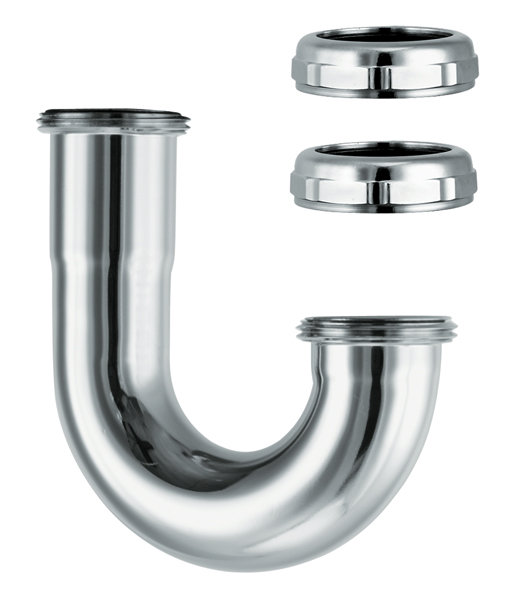 Plumb Craft Bathroom Sink Trap JBend